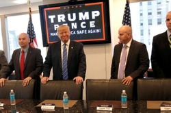 Трамп заявив, що у США пускали мігрантів для участі у виборах президента 