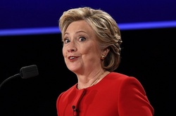 Вибори в США: Клінтон випереджає Трампа з відривом у 5% ,– соцопитування