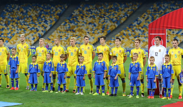 Збірна України встановила антирекорд по матчах без перемог