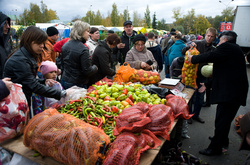 На вихідних кияни зможуть запастися продуктами (АДРЕСИ)