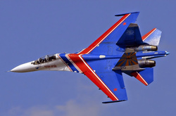 6 жовтня російський Су-27 перебував на території Фінляндії протягом однієї хвилини