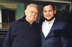 Звільнений з російського полону Солошенко їде на лікування до Німеччини