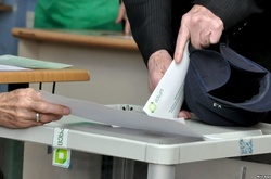 За дві години в Грузії проголосували 292 тисячі 957 виборців