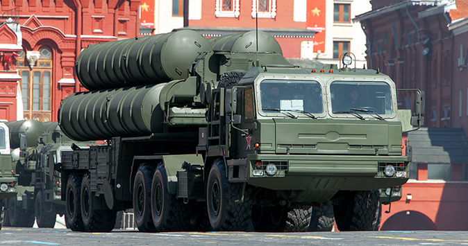 Росія перекинула до окупованого Криму нові зенітно-ракетні комплекси