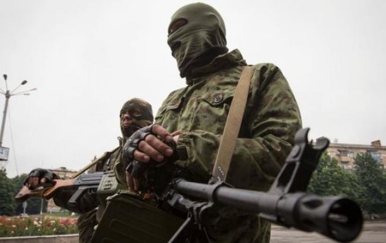 Терористи активізували обстріли на Луганському напрямку