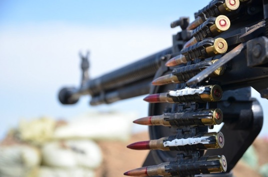 За добу бойовики 24 рази обстріляли позиції українських військових