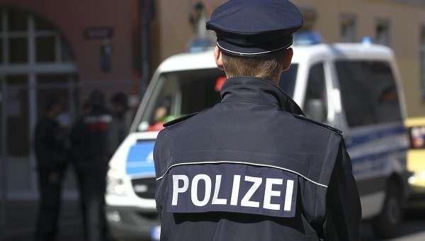 У Німеччині затримали осіб, що підозрюються у підготовці теракту