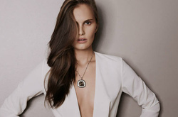 На подиуме в откровенном белье: Костромичова не знает, как отреагирует итальянский муж