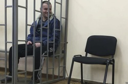 Алі Асанов в залі суду