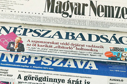 В Угорщині була закрита найбільша опозиційна газета