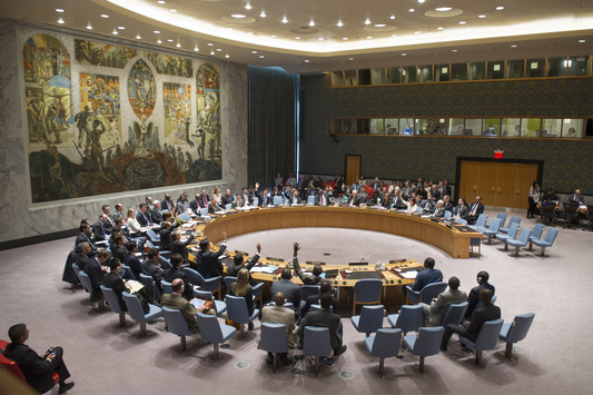 Росія заблокувала резолюцію щодо запровадження режиму припинення вогню у Сирії