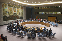Росія підготувала для розгляду свій проект резолюції