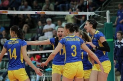 Жіноча збірна з волейболу вийшла на чемпіонат Європи-2017