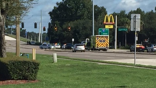 Поліція Флориди звільнила заручників з McDonald's