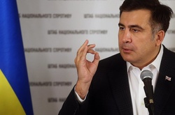 Екс-президент Грузії Міхеіл Саакашвілі має намір залишитися в Україні