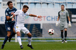 «Динамо» та «Олімпік» зіграли внічию в товариському матчі