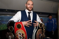 WBO не позбавить Ф'юрі чемпіонського титулу до 20 жовтня 