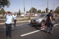 Теракт у Єрусалимі стався поряд зі штаб-квартирою поліції