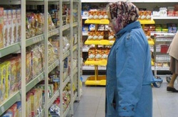 У вересні ціни на продукти пішли вгору