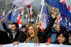 Опозиційні політсили заявляють про фальшування виборів