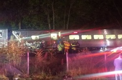 У США зійшов з рейок потяг. Травми отримали 29 людей