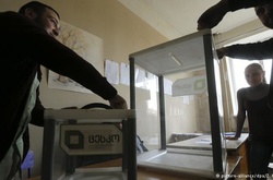 У Грузії на багатьох округах відбудеться другий тур виборів