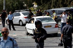 Теракт у Єрусалимі: дві поранені жінки померли