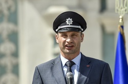 Кличко: Києву потрібна муніципальна поліція.