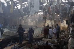 Єменська столиця перебуває під контролем бойового крила хоусітов - шиїтського руху &laquo;Ансар Аллах&raquo;