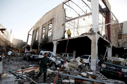 США збираються переглянути підтримку арабської коаліції через авіаудару в Ємені