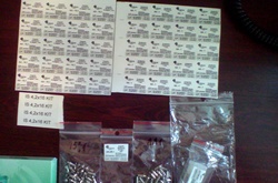 Медичні товари вилучені встановленим порядком