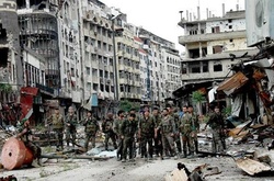 Війська Асада продовжують наступ в Алеппо