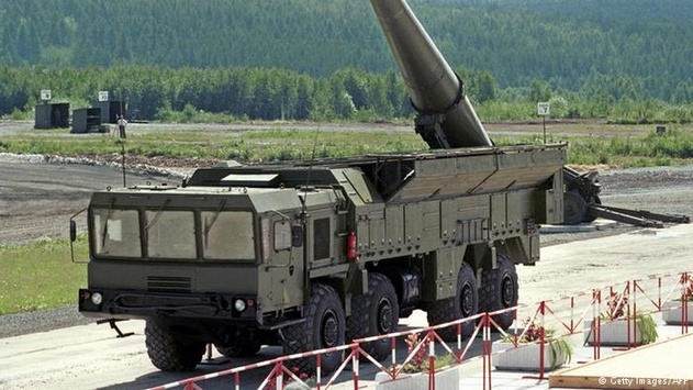 У НАТО розкритикували перекидання Росією ракетних комплексів під Калінінград