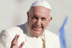 Папа Римський назвав імена 17 майбутніх кардиналів католицької церкви