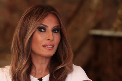 Меланія Трамп: Це нехарактерно для людини, яку я знаю