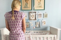 33-летняя Ники Хилтон впервые показала дочь