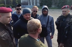 Сутичка на Куликовому полі