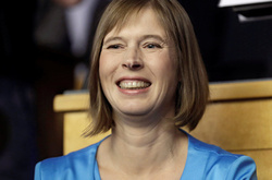 Керсті Кальюлайд