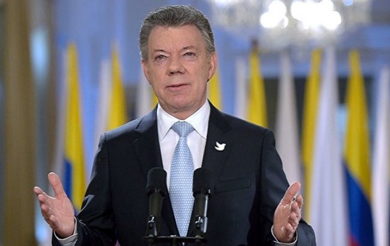 За що президенту Колумбії дали Нобелівську премію миру-2016