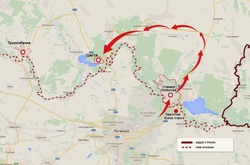 Коментарі для фейсбучних «стратегів» щодо Станиці Луганської