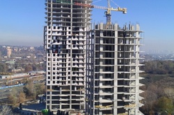 У Києві може з'явитися близько 40 недобудов