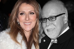 48-летняя Селин Дион: Мой муж был единственным, кого я целовала