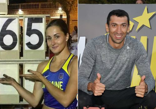 Килипко та Касьянов – найкращі легкоатлети вересня в Україні