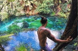 Фотографии райских уголков Земли, которые встретят вас кристально чистыми водами 