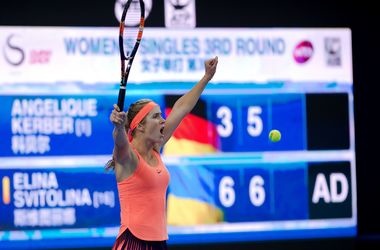 Теніс. Світоліна повернулася в топ-15 рейтингу WTA