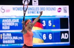 Теніс. Світоліна повернулася в топ-15 рейтингу WTA