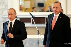 Це перший візит Путіна до Туреччини після збитого російського бомбардувальника Су-24