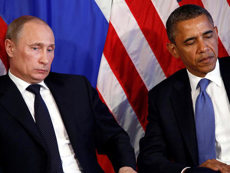 The Wall Street Journal: Обама нарешті збагнув справжню сутність «путінської» Росії 