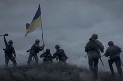 До Дня захисника України: в столиці презентували соціальний ролик, присвячений українським воїнам