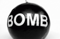 Правоохоронці затримали «мінера» адмінбудівель